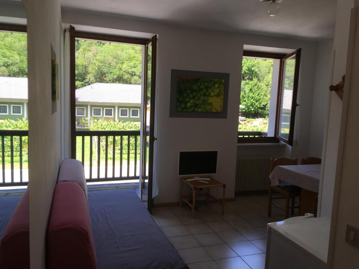 Casa St Uldarico Hotel Brusino Екстериор снимка