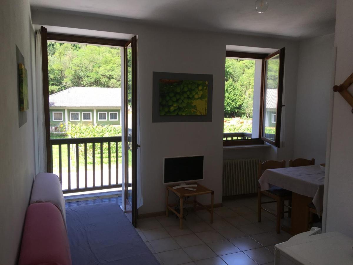 Casa St Uldarico Hotel Brusino Екстериор снимка