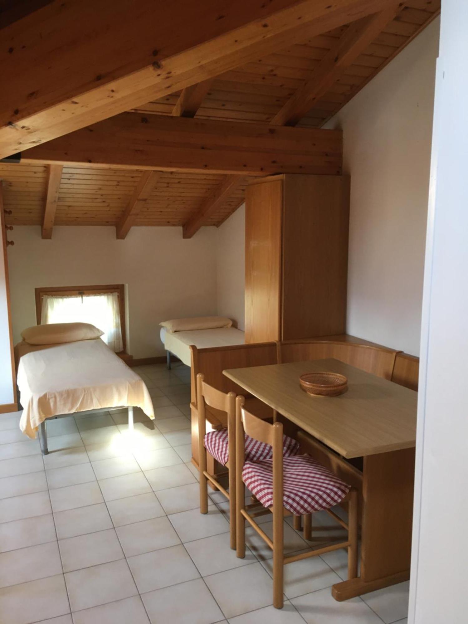 Casa St Uldarico Hotel Brusino Екстериор снимка