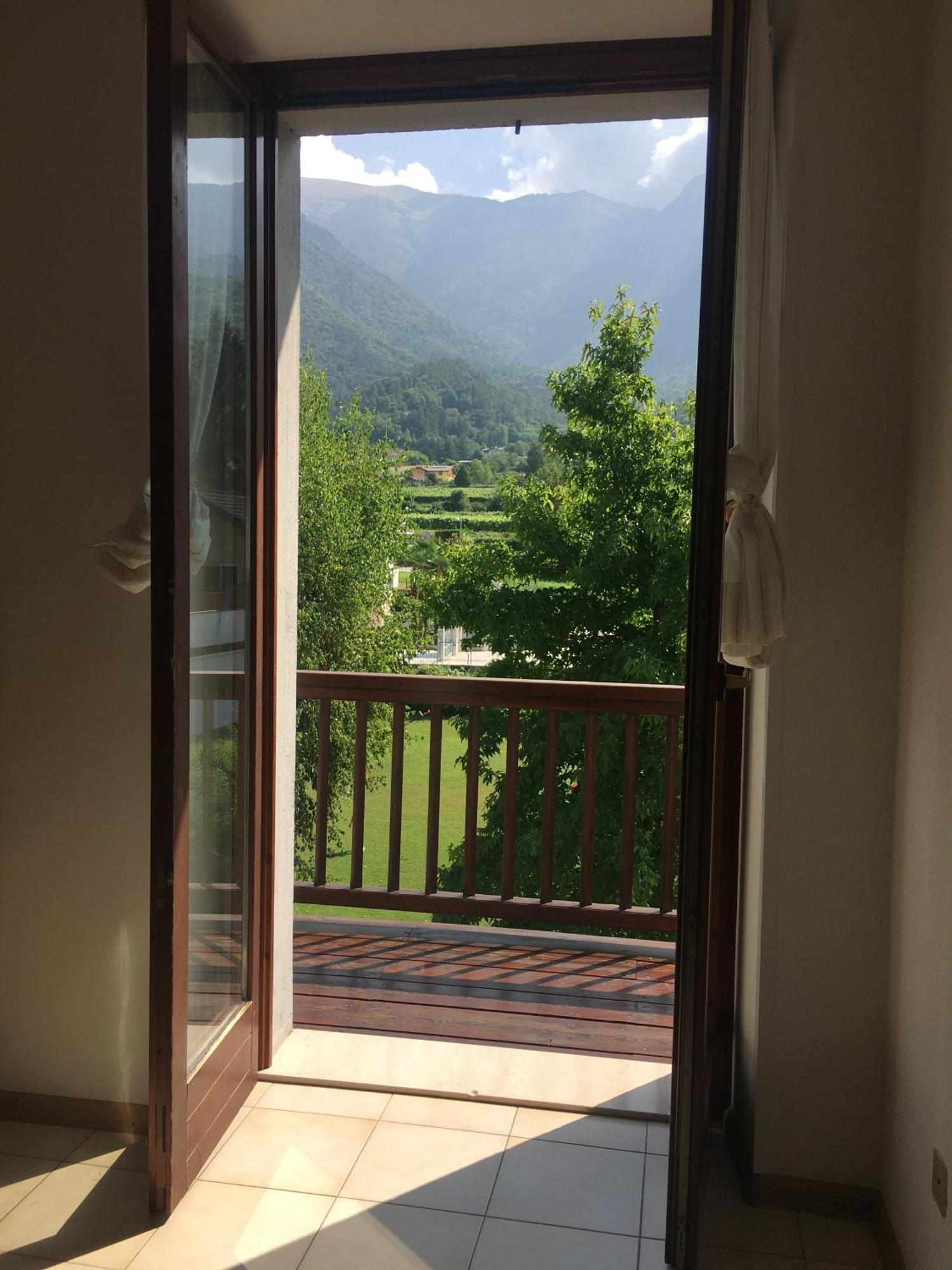 Casa St Uldarico Hotel Brusino Екстериор снимка