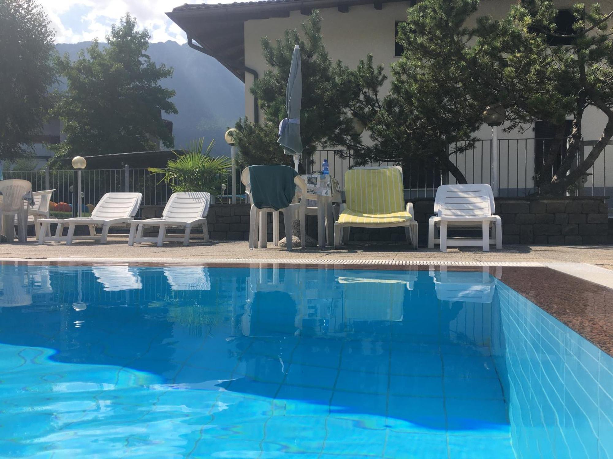 Casa St Uldarico Hotel Brusino Екстериор снимка
