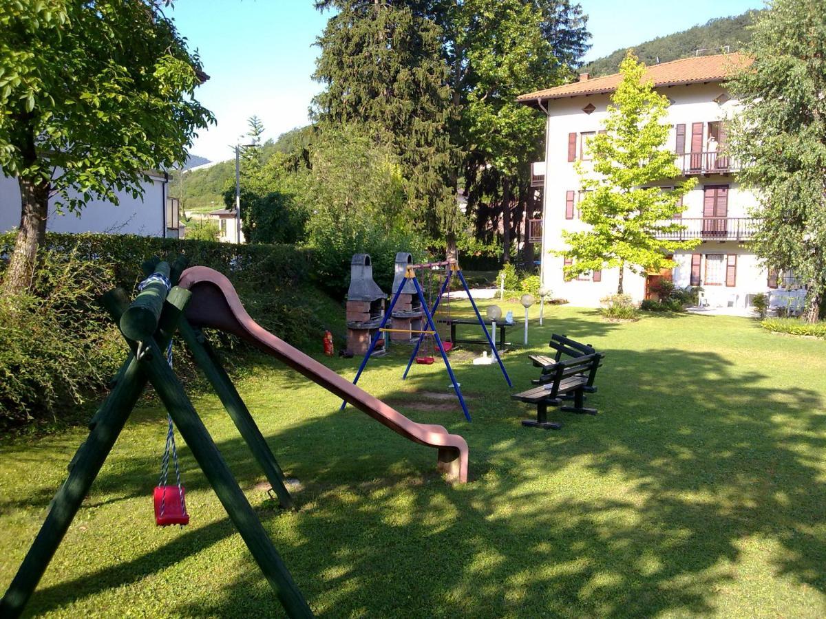 Casa St Uldarico Hotel Brusino Екстериор снимка