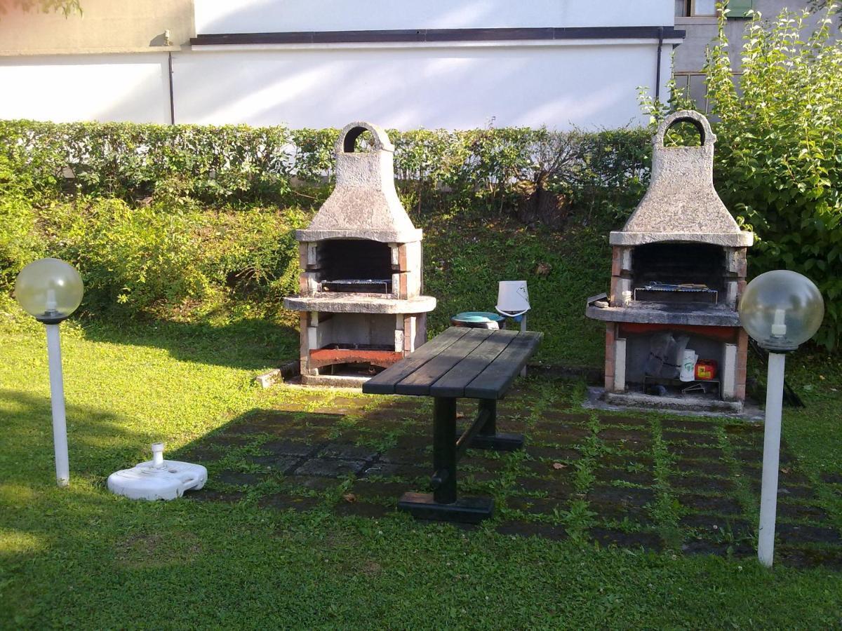 Casa St Uldarico Hotel Brusino Екстериор снимка